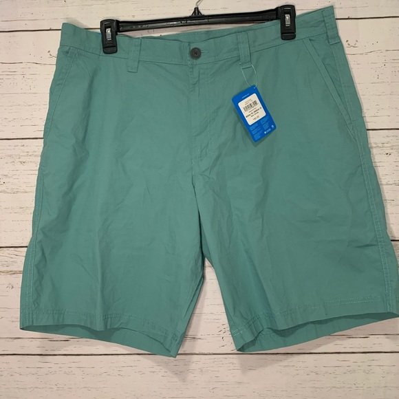 Columbia Shorts Nwt Mens Columbia Washed Out Short Sz 4 Poshmark